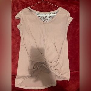 American eagle semi crop women’s medium
